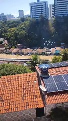 Imagens chocantes de comemoração no Vale do Reginaldo após morte de traficante 🚨