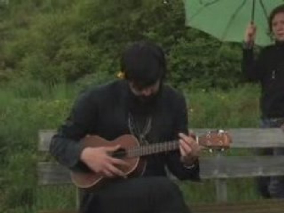 Scott Matthew - White Horse