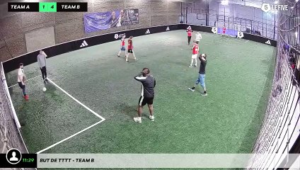 But de Tttt - Team B