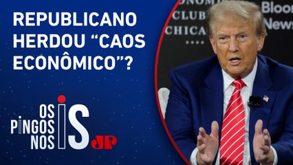 Trump afirma que vai reduzir impostos de países que produzirem nos EUA