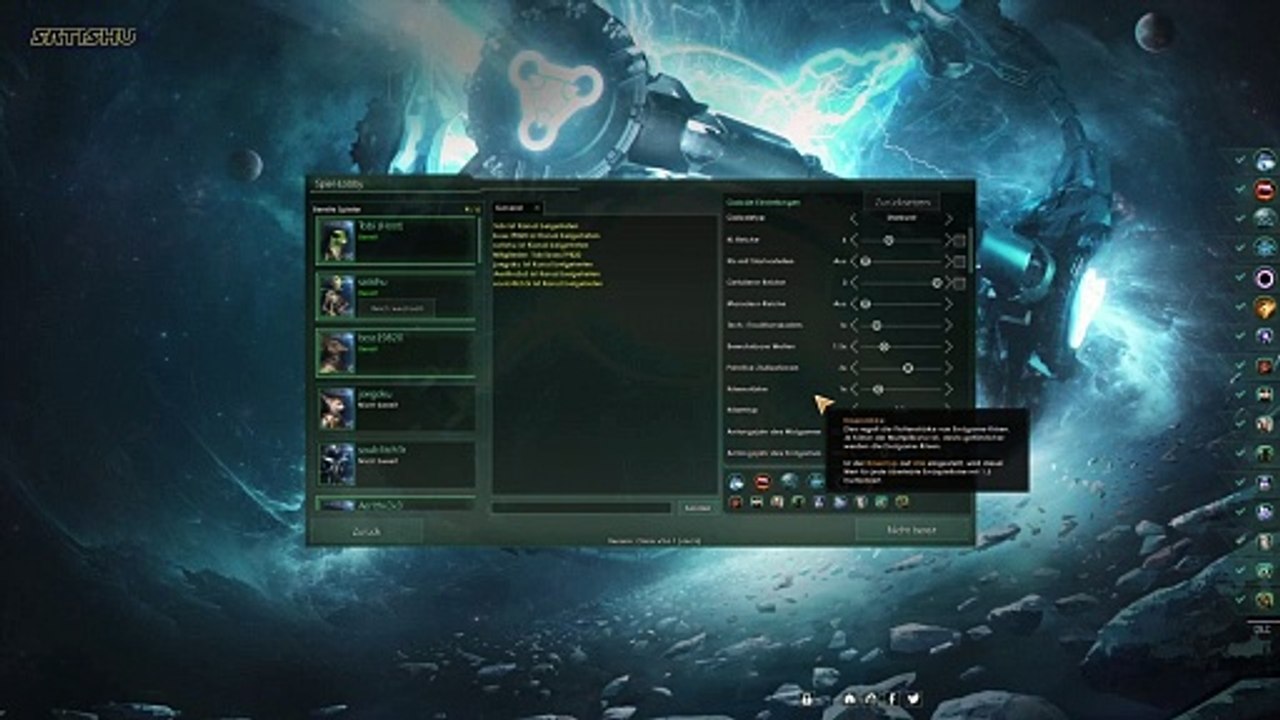 Kurzer Start und neuer Anfang. | Stellaris | Ep. 1