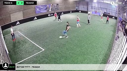 But de Tttt - Team B