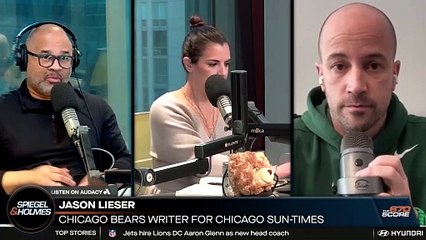 Jason Lieser: 'Ben Johnson is going to be a huge asset to Ryan Poles'