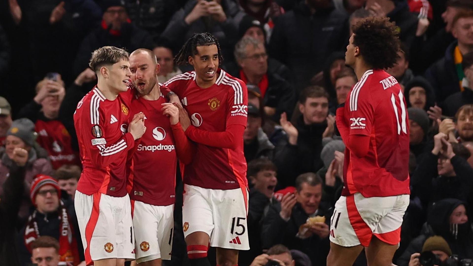 "We're maybe the worst Manchester United team in history" - Amorim