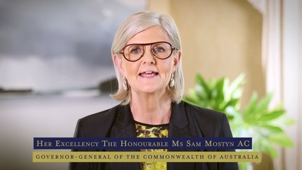 Governor-General congratulates the 2025 Australia Day Honours List