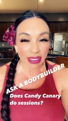 Candy Canary on Sessions