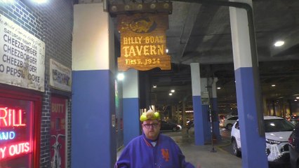 Raw Dogging at The Original Billy Goat Tavern