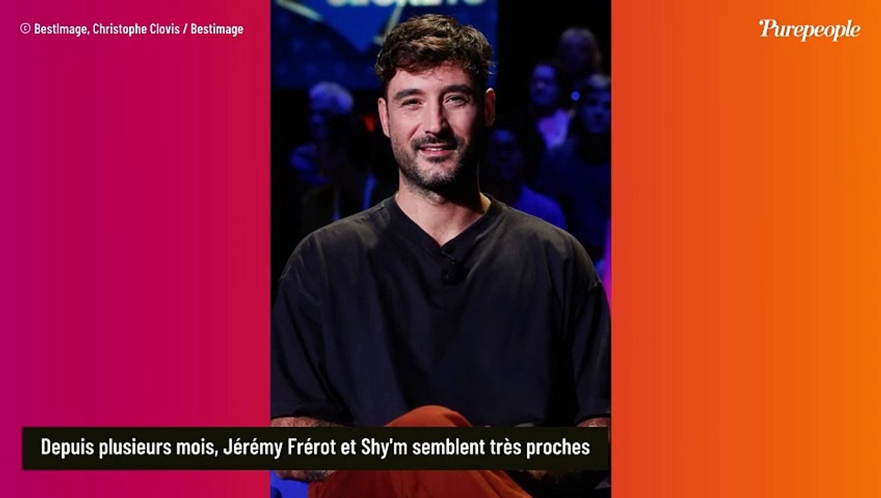 Jérémy Frérot et Shy’m se retrouvent pour Les Enfoirés : ils partagent plus qu’une chanson et affichent leur très grande complicité