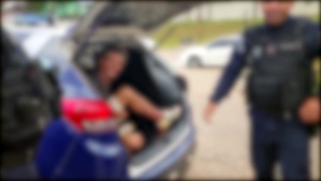 Operação Resposta: dois homens são presos com drogas no Centro