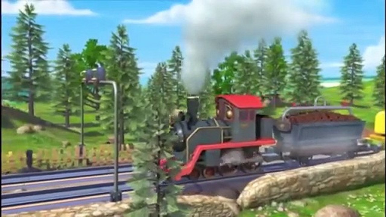 7. Koko and the Squirrels (US Dub)