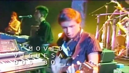 La Movida Viguesa de los 80, Madrid se escribe con V de Vigo. [2009][VHSrip][Galego/Español]