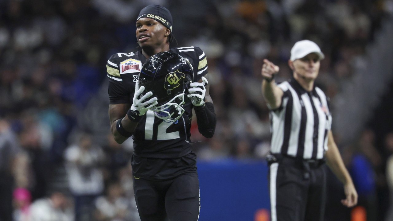 Titans GM Shifts Draft Odds, Travis Hunter in Focus