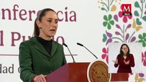 Sheinbaum defiende proyecto de Mexicana de Aviación