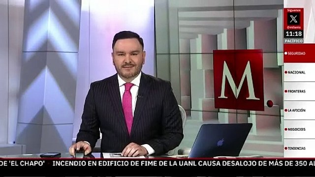 Llegan más camiones con migrantes deportados a México por frontera con Texas