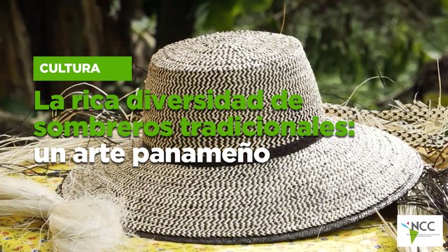 La rica diversidad de sombreros tradicionales: un arte panameño