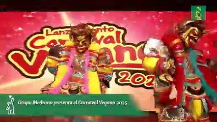 Grupo Medrano presenta el Carnaval Vegano 2025