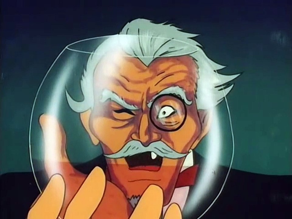 Meteoro - S01E36 - Episodio 36