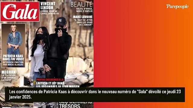 Patricia Kaas et sa grande fratrie, un lien fragilisé : ce qu'elle n'osera plus dire à sa soeur