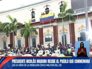 Pdte. Maduro: Estos años de lucha no han podido ni cobardes, genuflexos, conversos ni traidores