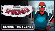 Your Friendly Neighborhood Spider-Man | Behind the Scenes Clip - Hudson Thames, Charlie Cox