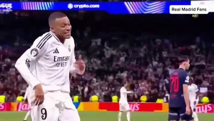 مباراة ريال مدريد ضد ريد بول سالزبورغ 5 - 1 | دوري أبطال أوروبا 🤍🔥