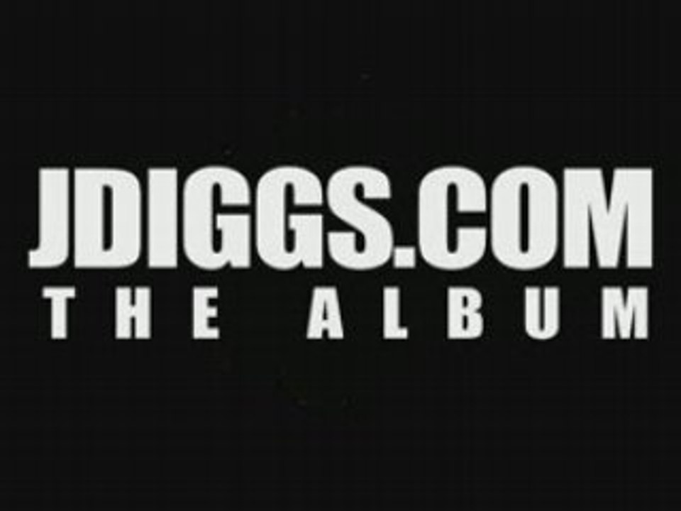 Get On Da Floor - JDIGGS.COM THE ALBUM