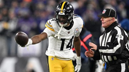 Steelers' Potential Strategy: Trading Receiver George Pickens