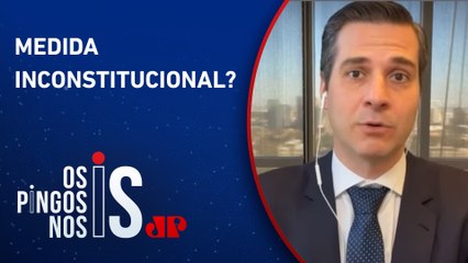 Beraldo sobre direito à cidadania: “Muito difícil Suprema Corte decidir a favor de Trump”