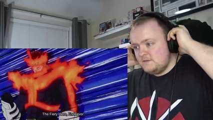 Metalhead reacts to My Hero Academia #4