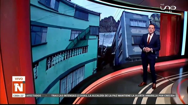 tratan de rescatar pertenencias