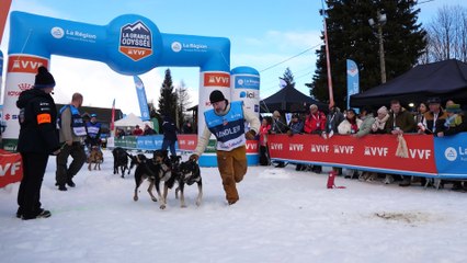 Jeudi 23 janvier - Etape 11 - Villard de Lans présentée par Flexadin
