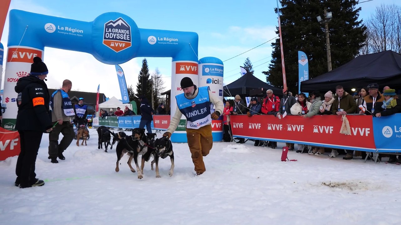 Jeudi 23 janvier - Etape 11 - Villard de Lans présentée par Flexadin