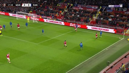 مان يونايتد و رنجرز