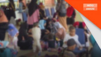 80 anak bekas anggota GISB belum dituntut ibu bapa - Nancy