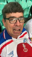 Torcedor do Bahia critica Rogério Ceni: "Nunca tem um plano B"