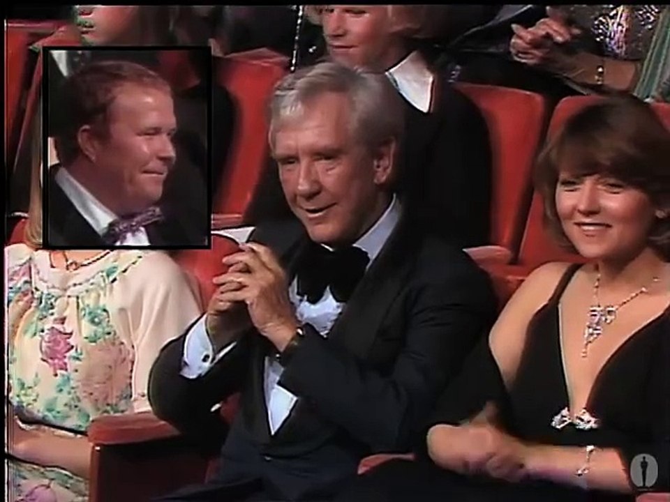 Jason Robards Wins Supporting Actor: 1977 Oscars