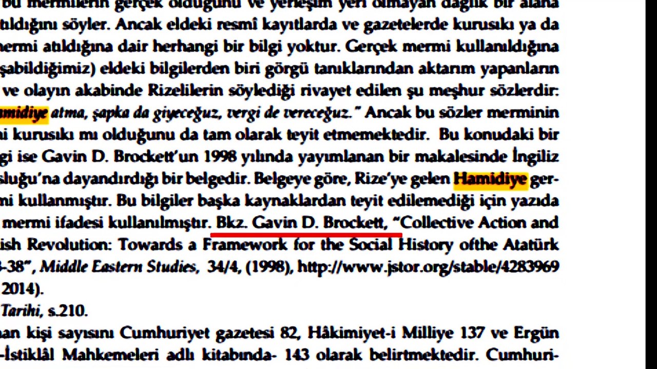 ATATÜRK RİZEYİ BOMBALATTI MI_ ŞOK OLACAKSINIZ_ _ATMA HAMİDİYE ATMA_ TÜRKÜSÜ PERDE ARKASI BELGELERLE