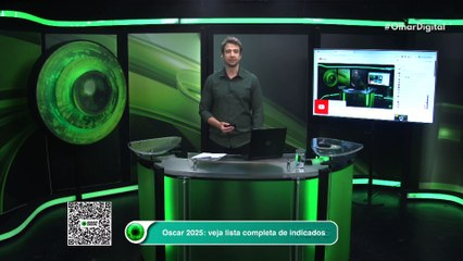 Oscar 2025: veja lista completa de indicados