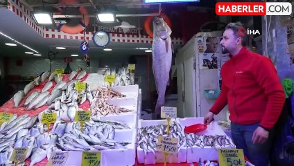 Karadeniz'de Dev Minekop Avlandı, 6 Bin TL'ye Satıldı