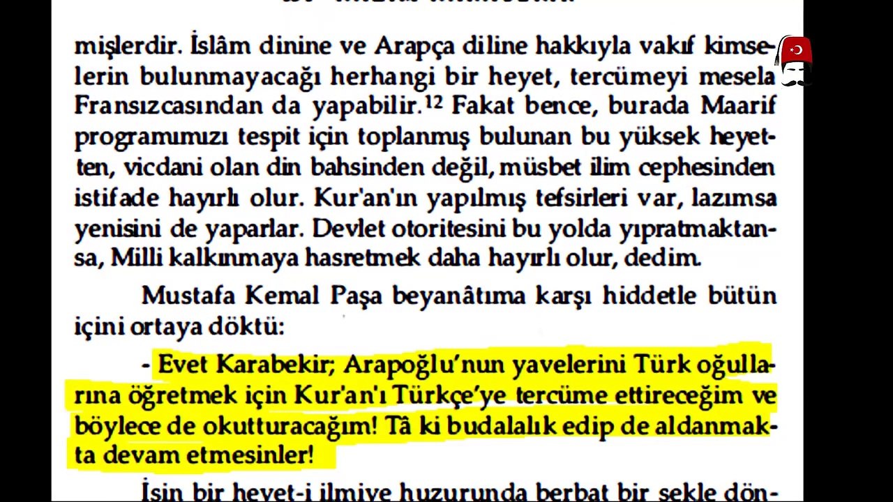 ATATÜRK_ÜN ATEİST METİNLERİ_ ŞOK_ EL YAZILARI VE DAHA FAZLASI BELGELERLE