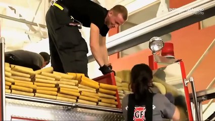 INTRUSO ASSASSINO - INCÊNDIO NA CASA DA FAMÍLIA TAYLOR - ID