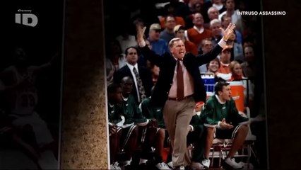 INTRUSO ASSASSINO - A MORTE DO JOGADOR DE BASQUETE - ID