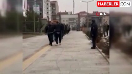 Niğde'de Uyuşturucu Operasyonu: 14 Şüpheli Gözaltına Alındı