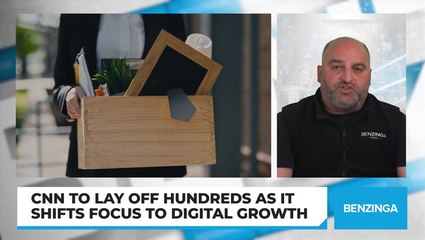 CNN To Lay Off Hundreds As It Shifts Focus To Digital Growth