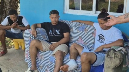 Hombre sobrevivió al ataque de un cocodrilo en Coclé