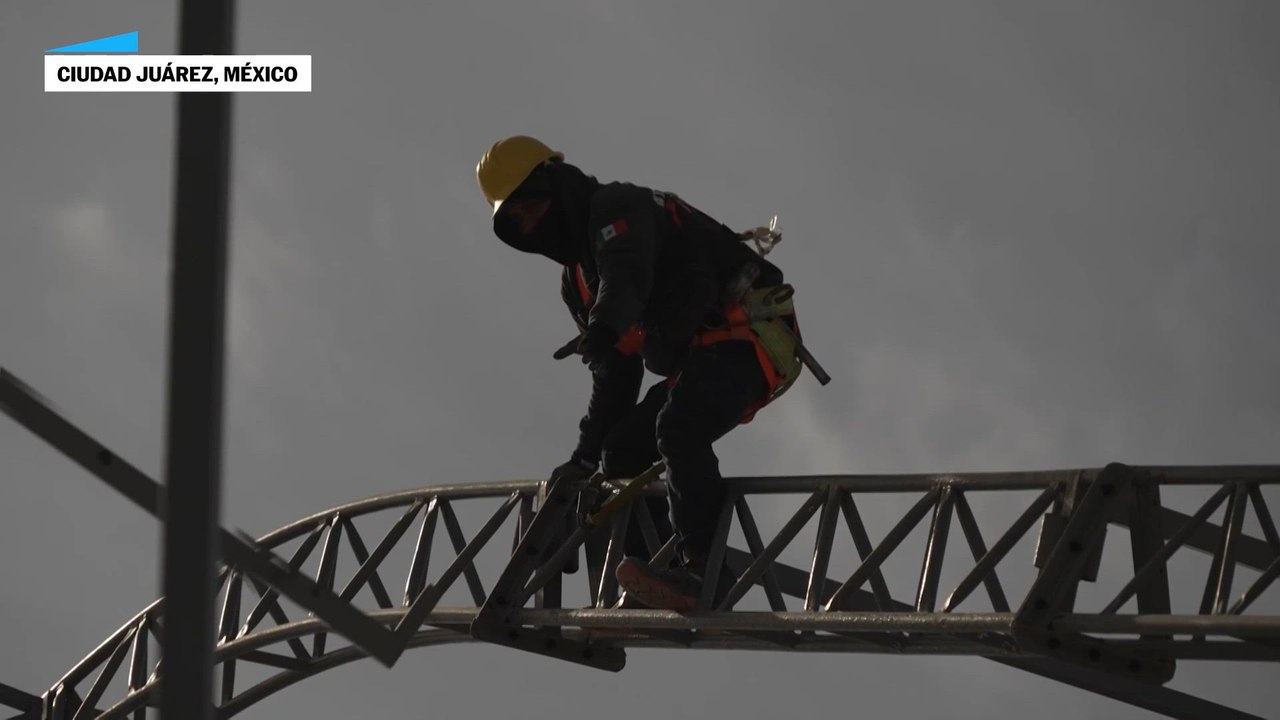 México habilita albergues para migrantes ante campaña de deportaciones de Trump