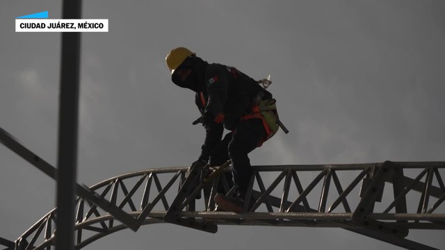 México habilita albergues para migrantes ante campaña de deportaciones de Trump