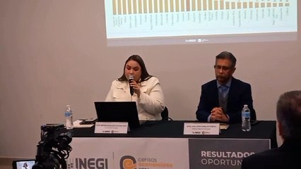 Miriam Guadalupe Villegas Vega, coordinadora estatal del Inegi en Sonora