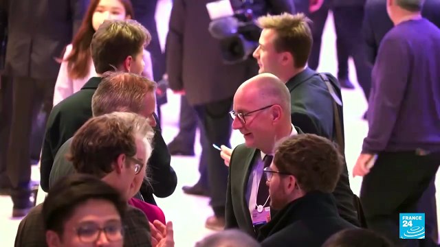 Amenazas arancelarias, en el centro del mensaje de Donald Trump en el Foro Económico Mundial