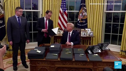 EE. UU.: juez federal bloquea orden de Trump de eliminar el derecho a ciudadanía por nacimiento